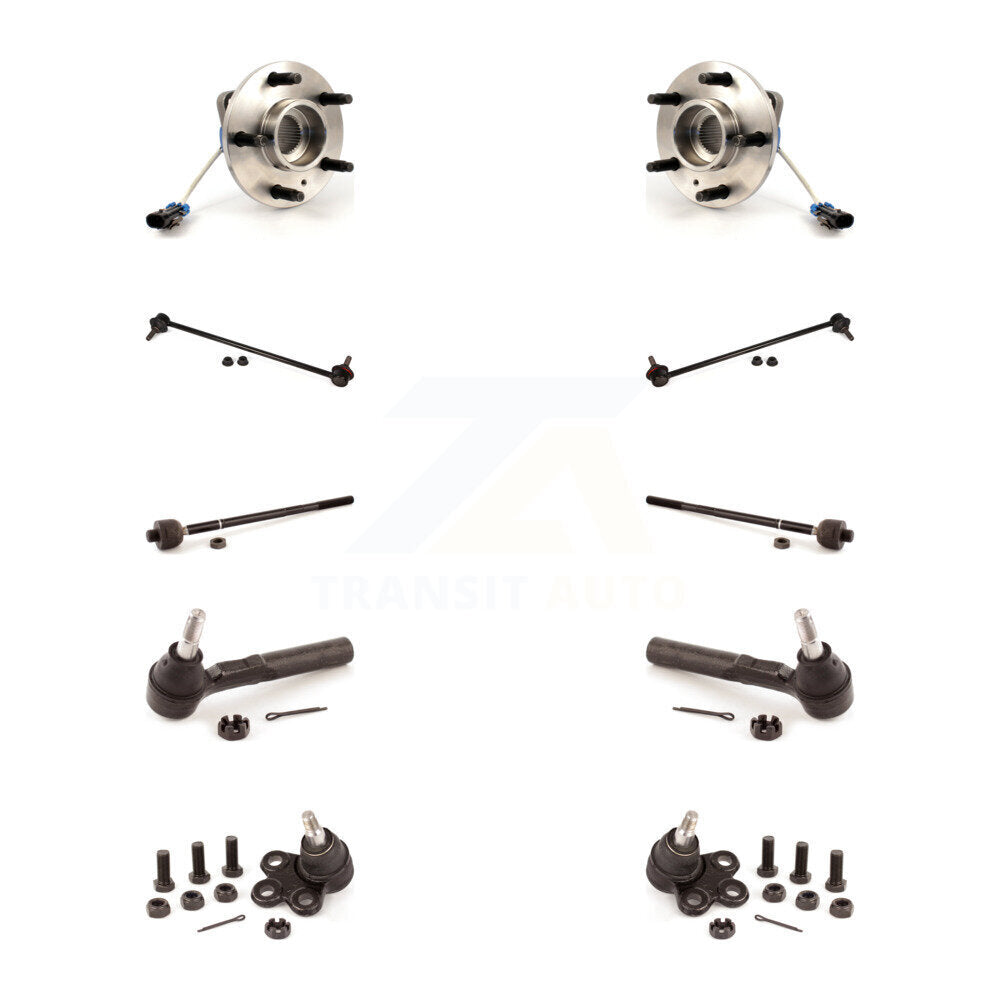 Wheel Bearing Hub Assembly Kit-K7T-108964 - Kit.bestparts.ca