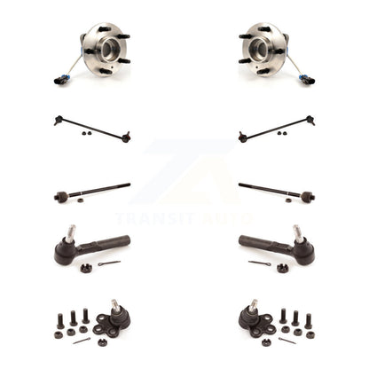 Wheel Bearing Hub Assembly Kit-K7T-108964 - Kit.bestparts.ca