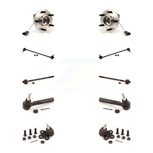 Wheel Bearing Hub Assembly Kit-K7T-108964 - Kit.bestparts.ca