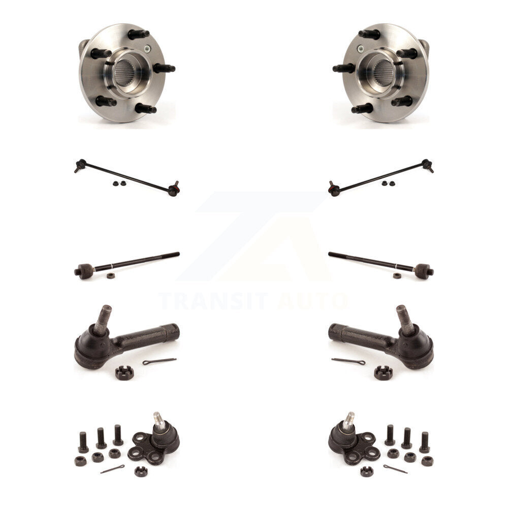 Wheel Bearing Hub Assembly Kit-K7T-108965 - Kit.bestparts.ca Kit.bestparts.ca
