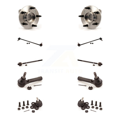 Wheel Bearing Hub Assembly Kit-K7T-108965 - Kit.bestparts.ca