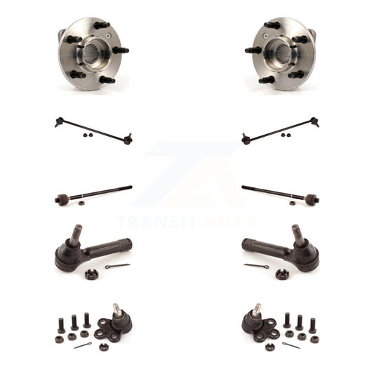 Wheel Bearing Hub Assembly Kit-K7T-108965 - Kit.bestparts.ca