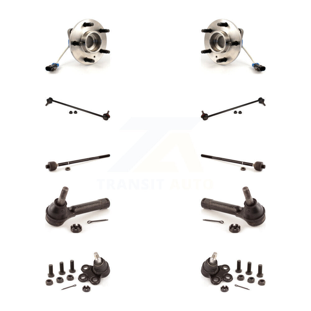 Wheel Bearing Hub Assembly Kit-K7T-108966 - Kit.bestparts.ca Kit.bestparts.ca