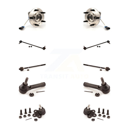 Wheel Bearing Hub Assembly Kit-K7T-108966 - Kit.bestparts.ca