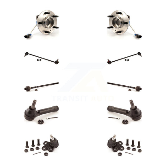Wheel Bearing Hub Assembly Kit-K7T-108966 - Kit.bestparts.ca