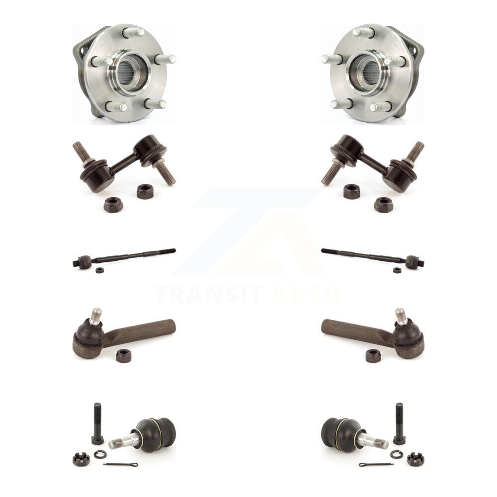 Wheel Bearing Hub Assembly Kit-K7T-108967 - Kit.bestparts.ca Kit.bestparts.ca