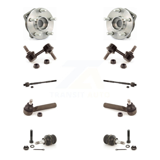Wheel Bearing Hub Assembly Kit-K7T-108967 - Kit.bestparts.ca