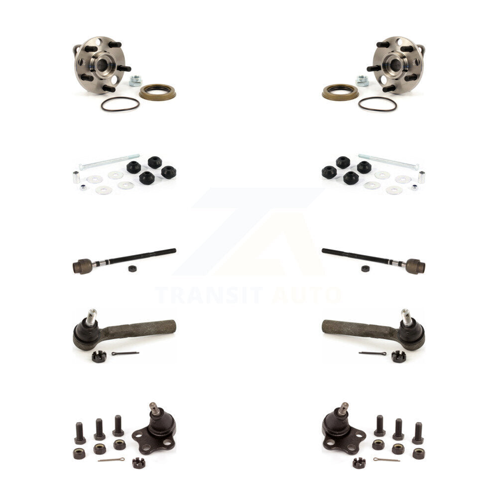 Wheel Bearing Hub Assembly Kit-K7T-108968 - Kit.bestparts.ca Kit.bestparts.ca