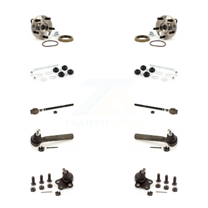Wheel Bearing Hub Assembly Kit-K7T-108968 - Kit.bestparts.ca