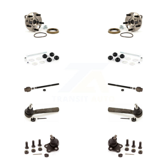 Wheel Bearing Hub Assembly Kit-K7T-108968 - Kit.bestparts.ca