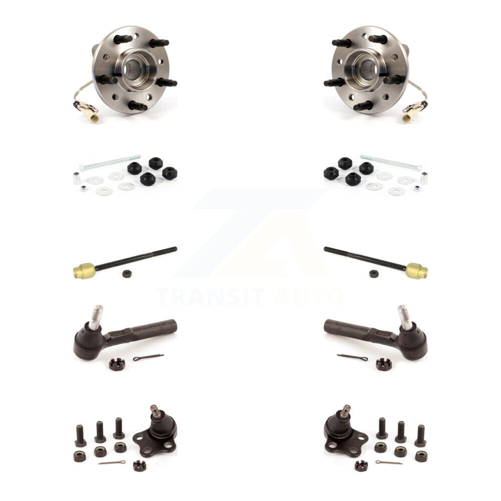 Wheel Bearing Hub Assembly Kit-K7T-108969 - Kit.bestparts.ca Kit.bestparts.ca
