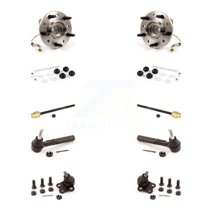Wheel Bearing Hub Assembly Kit-K7T-108969 - Kit.bestparts.ca