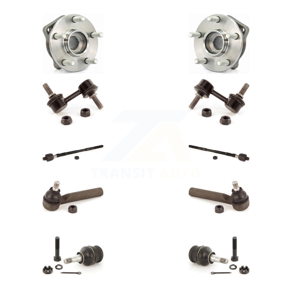 Wheel Bearing Hub Assembly Kit-K7T-108970 - Kit.bestparts.ca