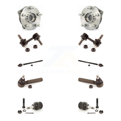 Wheel Bearing Hub Assembly Kit-K7T-108970 - Kit.bestparts.ca