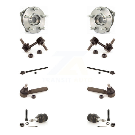 Wheel Bearing Hub Assembly Kit-K7T-108970 - Kit.bestparts.ca