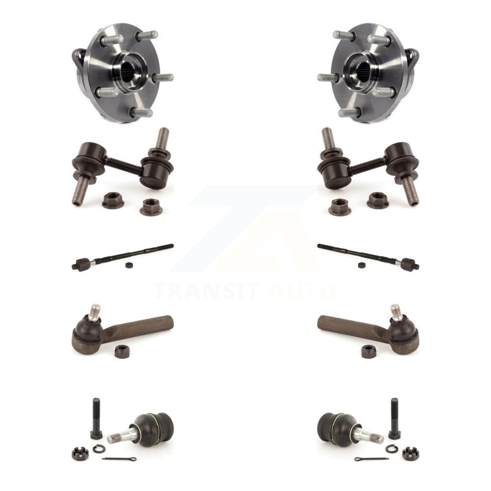 Wheel Bearing Hub Assembly Kit-K7T-108971 - Kit.bestparts.ca Kit.bestparts.ca