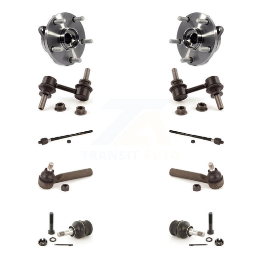 Wheel Bearing Hub Assembly Kit-K7T-108971 - Kit.bestparts.ca