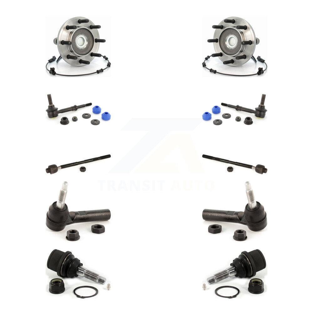 wheel bearing hub assembly-k7t-108972 - Kit.bestparts.ca Kit.bestparts.ca