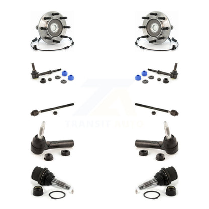 wheel bearing hub assembly-k7t-108972 - Kit.bestparts.ca