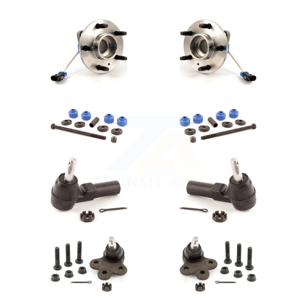 Wheel Bearing Hub Assembly Kit-K7T-108973 - Kit.bestparts.ca Kit.bestparts.ca
