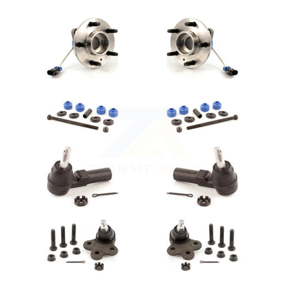 Wheel Bearing Hub Assembly Kit-K7T-108973 - Kit.bestparts.ca