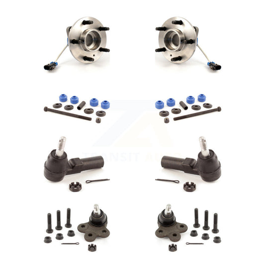 Wheel Bearing Hub Assembly Kit-K7T-108973 - Kit.bestparts.ca
