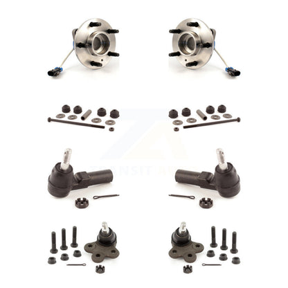 Wheel Bearing Hub Assembly Kit-K7T-108974 - Kit.bestparts.ca