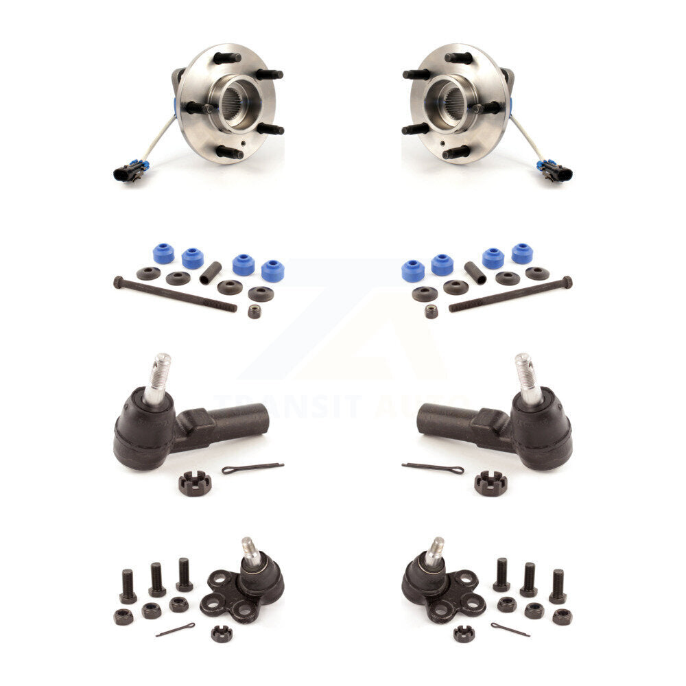Wheel Bearing Hub Assembly Kit-K7T-108975 - Kit.bestparts.ca Kit.bestparts.ca