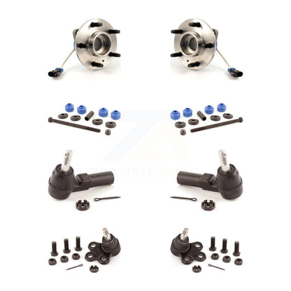 Wheel Bearing Hub Assembly Kit-K7T-108975 - Kit.bestparts.ca
