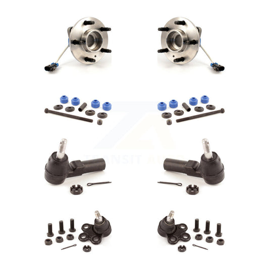 Wheel Bearing Hub Assembly Kit-K7T-108975 - Kit.bestparts.ca