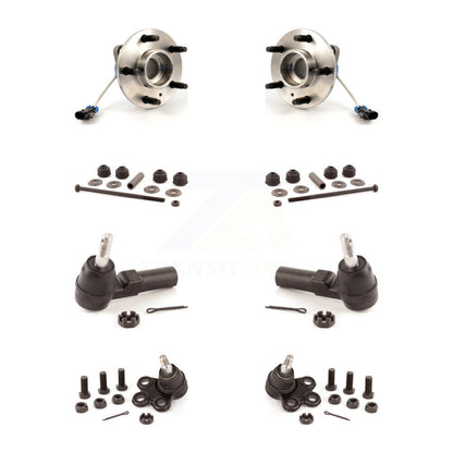 Wheel Bearing Hub Assembly Kit-K7T-108976 - Kit.bestparts.ca