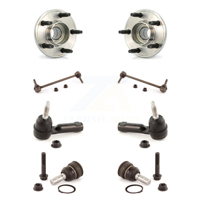 Wheel Bearing Hub Assembly Kit-K7T-108979 - Kit.bestparts.ca