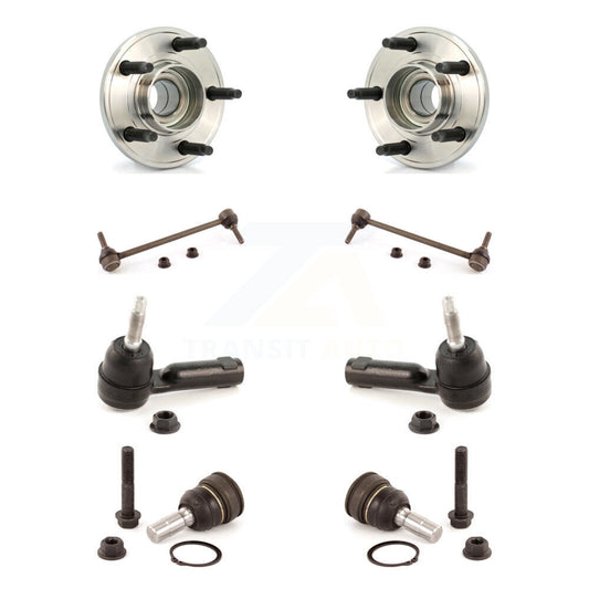 Wheel Bearing Hub Assembly Kit-K7T-108979 - Kit.bestparts.ca