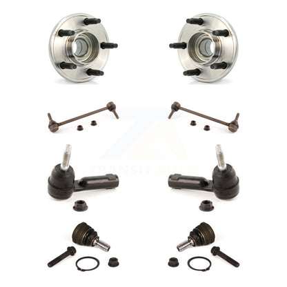 Wheel Bearing Hub Assembly Kit-K7T-108980 - Kit.bestparts.ca