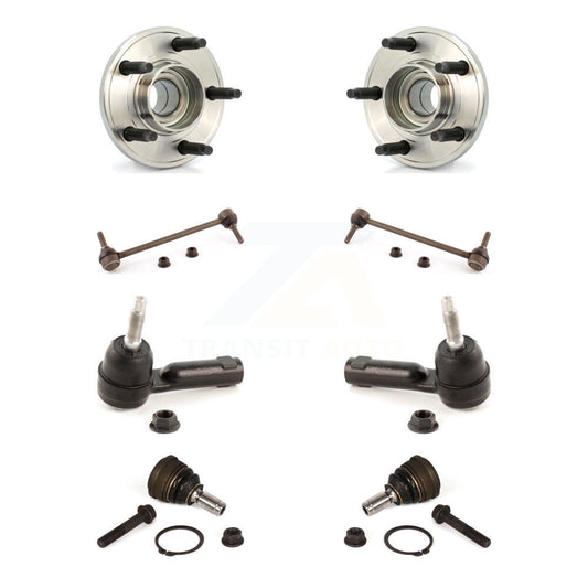 Wheel Bearing Hub Assembly Kit-K7T-108980 - Kit.bestparts.ca