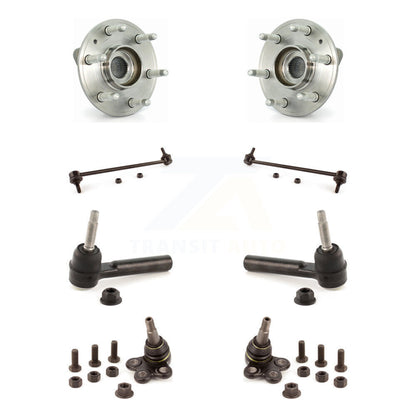 Wheel Bearing Hub Assembly Kit-K7T-108998 - Kit.bestparts.ca