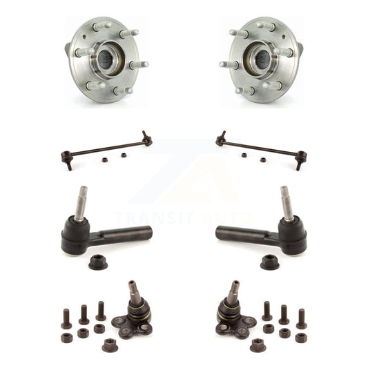 Wheel Bearing Hub Assembly Kit-K7T-108998 - Kit.bestparts.ca