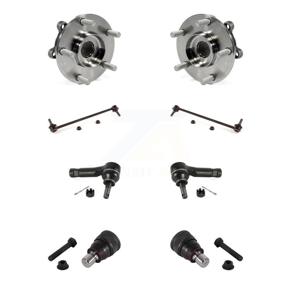 Wheel Bearing Hub Assembly Kit-K7T-108999 - Kit.bestparts.ca Kit.bestparts.ca