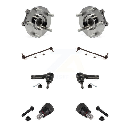 Wheel Bearing Hub Assembly Kit-K7T-108999 - Kit.bestparts.ca
