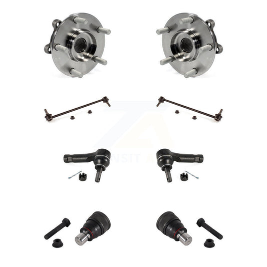 Wheel Bearing Hub Assembly Kit-K7T-108999 - Kit.bestparts.ca
