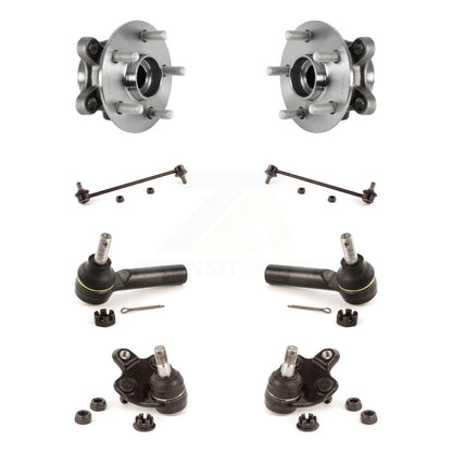 Wheel Bearing Hub Assembly Kit-K7T-109001 - Kit.bestparts.ca