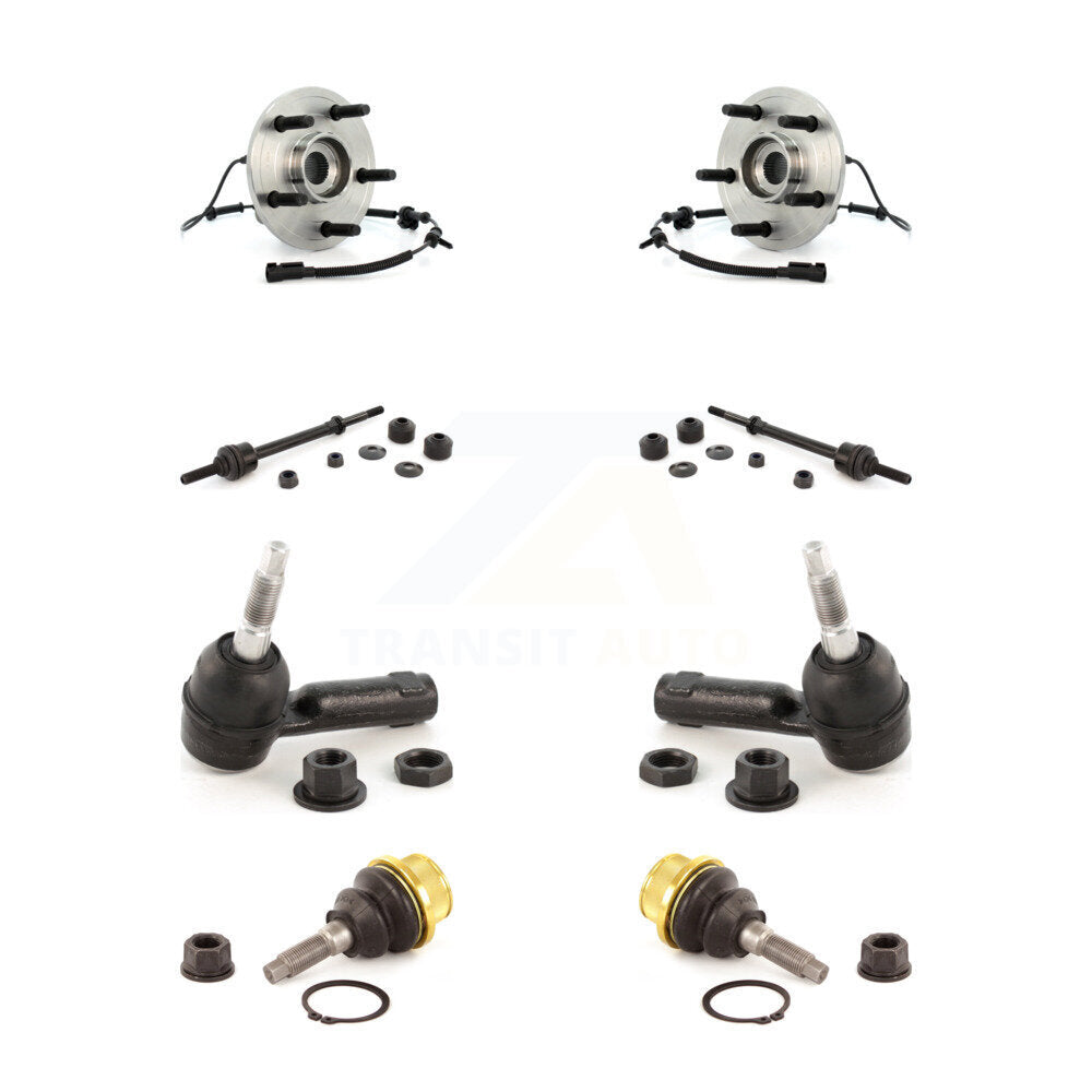 Wheel Bearing Hub Assembly Kit-K7T-109002 - Kit.bestparts.ca Kit.bestparts.ca