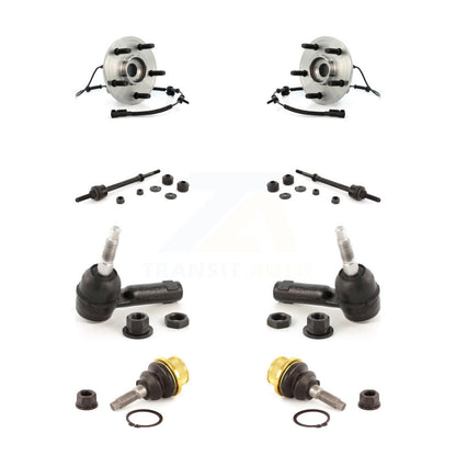 Wheel Bearing Hub Assembly Kit-K7T-109002 - Kit.bestparts.ca