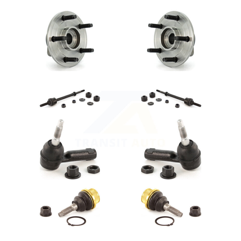 Wheel Bearing Hub Assembly Kit-K7T-109003 - Kit.bestparts.ca Kit.bestparts.ca