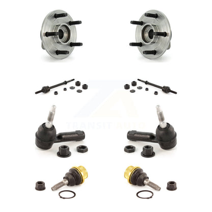 Wheel Bearing Hub Assembly Kit-K7T-109003 - Kit.bestparts.ca