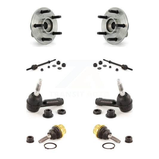 Wheel Bearing Hub Assembly Kit-K7T-109003 - Kit.bestparts.ca