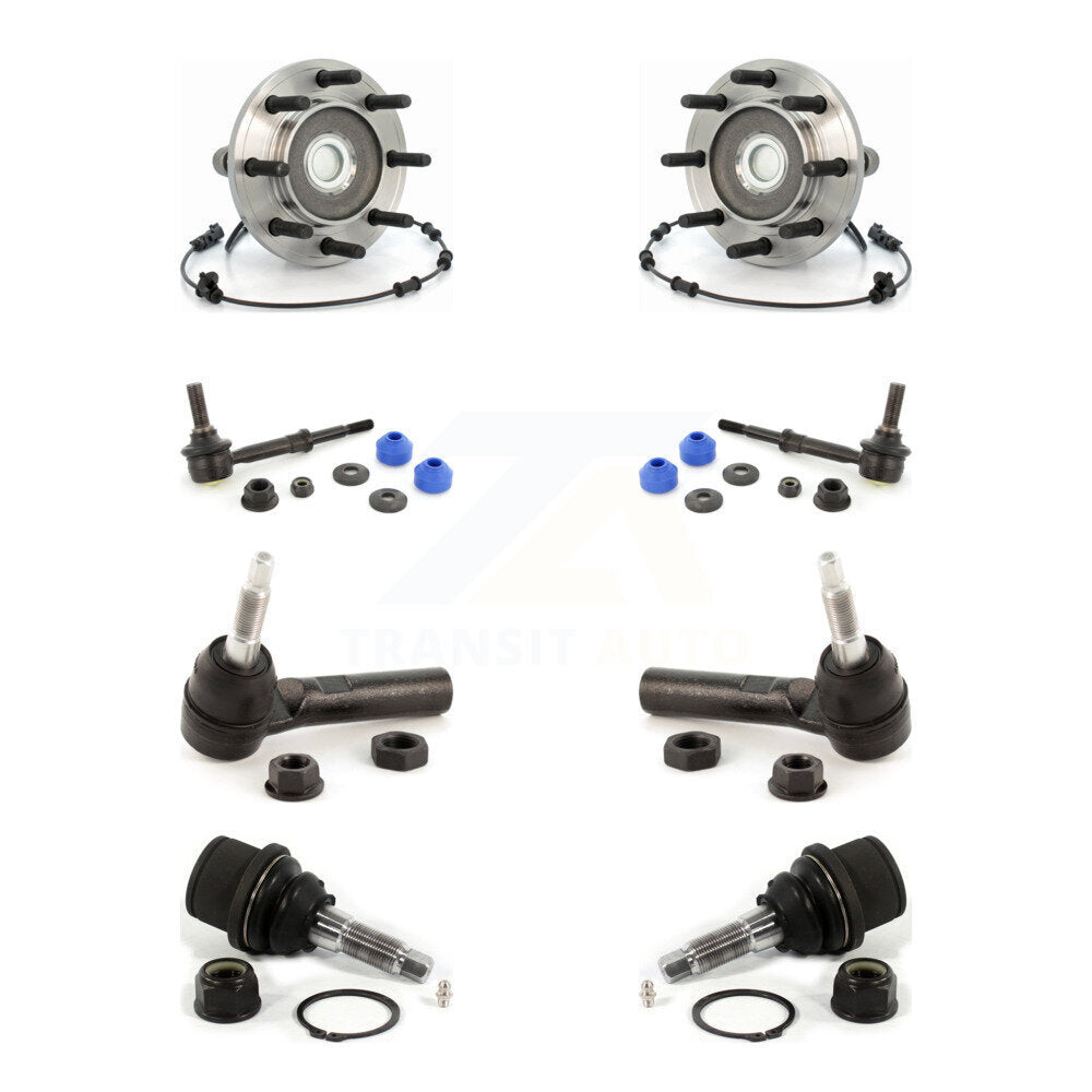 wheel bearing hub assembly-k7t-109004 - Kit.bestparts.ca