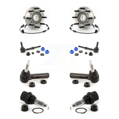 wheel bearing hub assembly-k7t-109004 - Kit.bestparts.ca