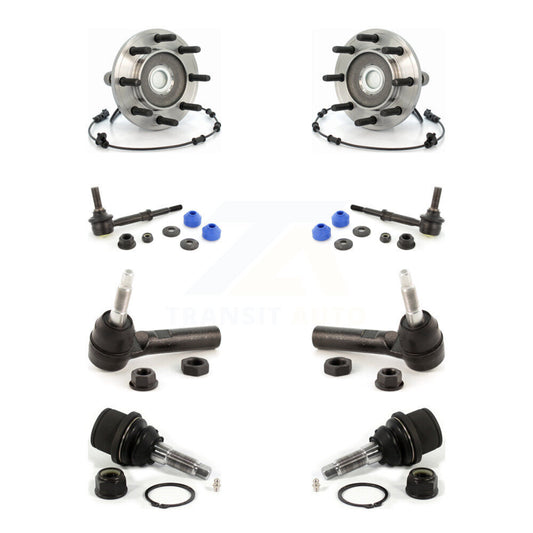 wheel bearing hub assembly-k7t-109004 - Kit.bestparts.ca