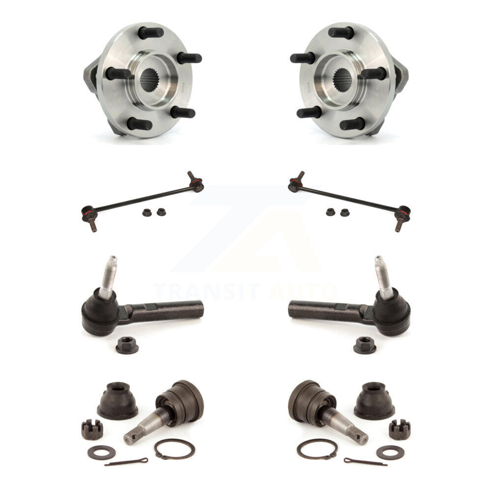 Wheel Bearing Hub Assembly Kit-K7T-109005 - Kit.bestparts.ca Kit.bestparts.ca